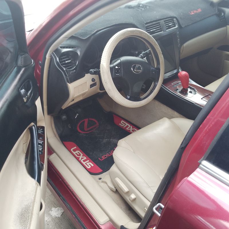 Thumbnail 5 of 2008 Lexus IS